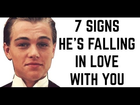 7 Subtle Signs He's Falling in Love With you