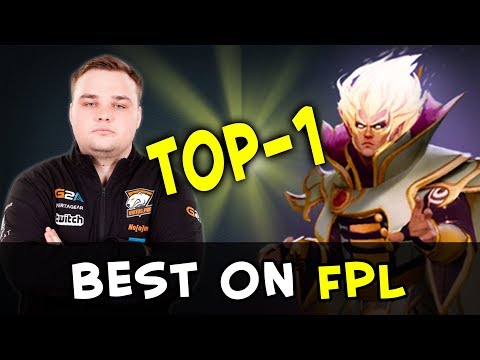 Best player on FPL — Top-1 rank VP.No[o]ne