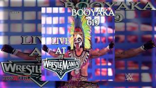 WWE: Booyaka 619 (Rey Mysterio) [Live at WrestleMania 22] by P.O.D.