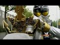 Super Megaforce Super Mega Gold Transformation Episode 9 Power Of Six Power Rangers Official