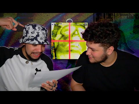 la mixtape del año? | Elio Toffana - SHOCK WAVE (FULL ALBUM) | Reacción