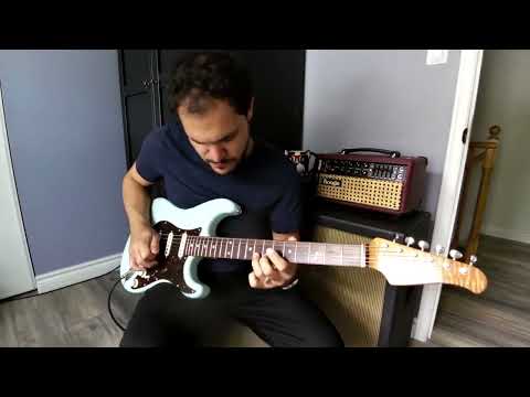 JASON RASO -  "Catalysis" - stringspan