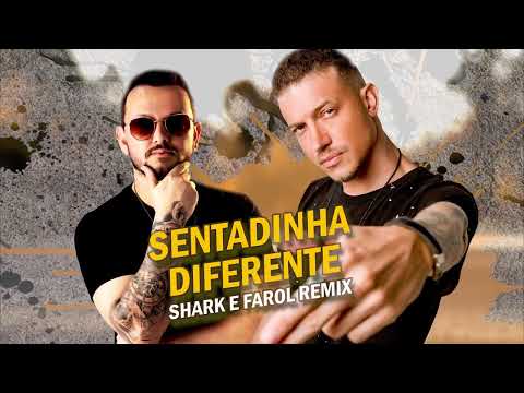 DJ Dyamante e MC GW - Sentadinha Diferente (Shark & Farol Remix)