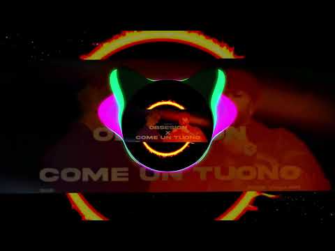 Obsesion X Come un tuono - Ventura X Gue & Rose Villain ( Remix Edit Jo Analogh)