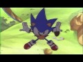 Sonic CD Intro HD