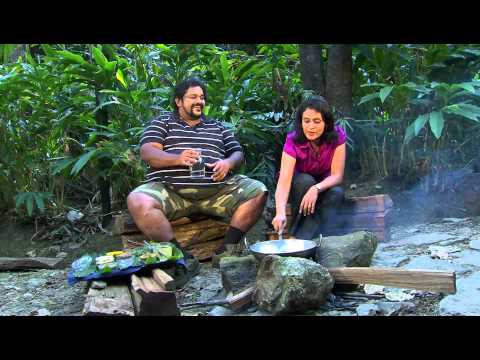 Thani Nadan I Ep 116 Part 2 - Trout Chuttathu & Kanthari liver fry recipe I Mazhavil Manorama