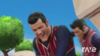 We Riding Waves One - Lazy Town &amp; Imagination Movers | RaveDJ