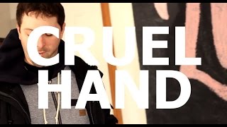 Cruel Hand - "The Negatives" Live at Little Elephant