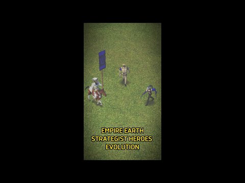 Strategist Heroes -- EMPIRE EARTH
