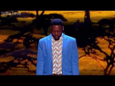 The Voice UK 2013 | Matt Henry performs 'Wonder' - The Live Quarter-Finals - BBC