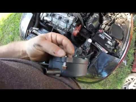 MX6 626 & Ford Probe Distributor Cap and Rotor | How to Replace & Install DIY