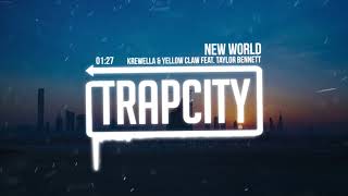 Krewella &amp; Yellow Claw - New World (feat. Taylor Bennett)