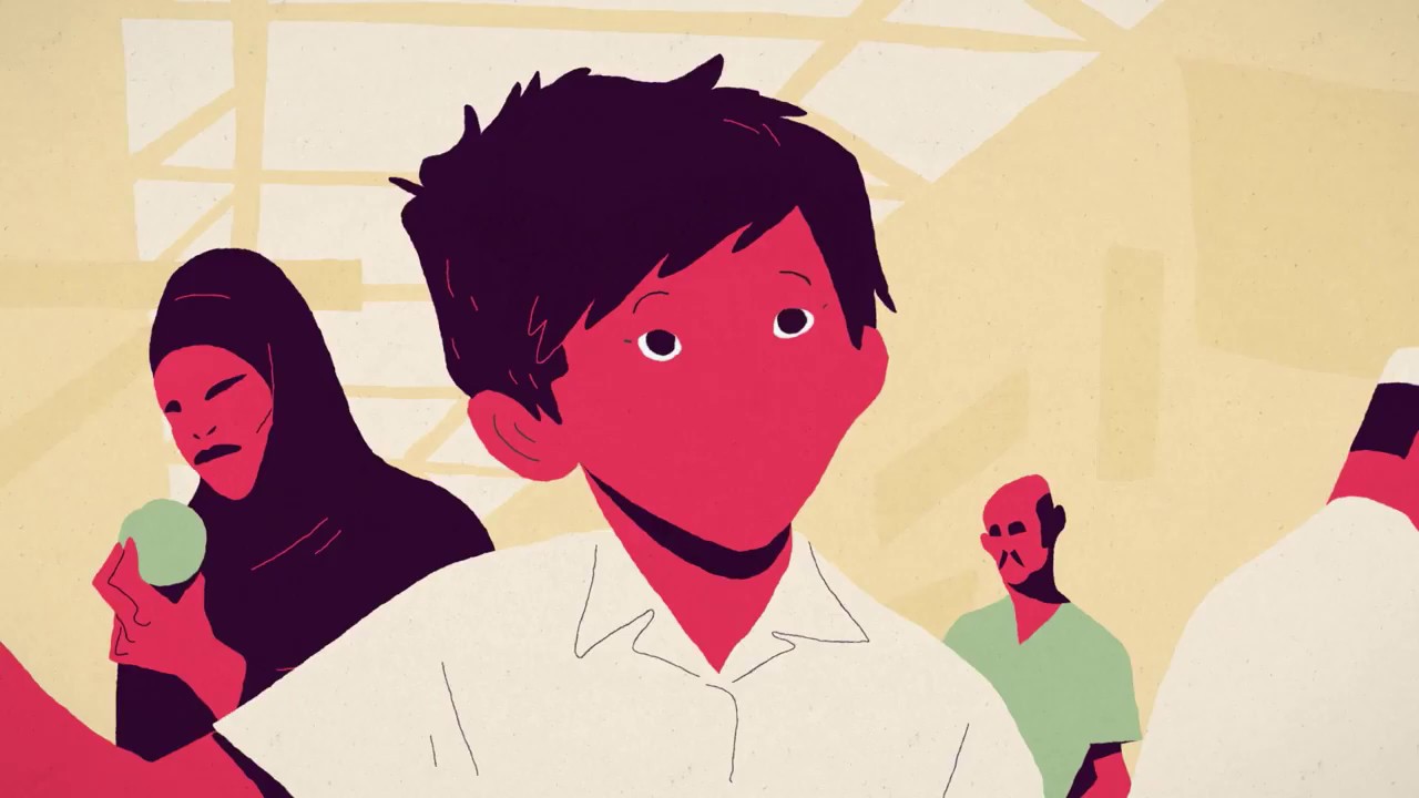 FLAVOURS OF IRAQ by Leonard Cohen | Trailer | GeoMovies