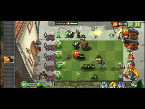 Pvz2 Pinata Party 10/6/2021