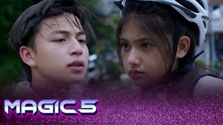 Download lagu Naura Kelilipan, Sikap Rahsya Bikin Baper! | Magic 5 - Episode 1 mp3