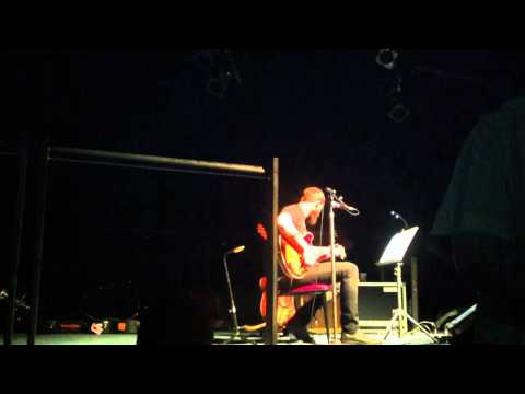 John Dyer Baizley - Eula (acoustic live Adelaide, Australia)