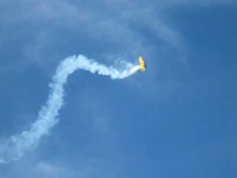 John Moore stock stearman