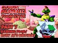 Cloudy With A Chance Of Meatballs Toon Style Part 7 Raining Food Roxy Jr S Birthday