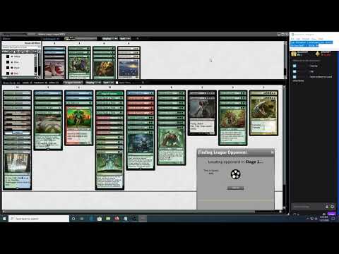 Modern: Neobrand (and a little prowess)- 935/365