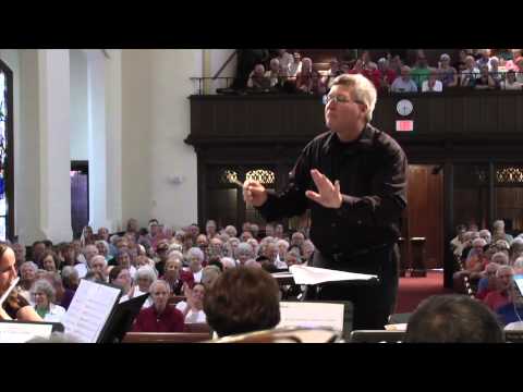 Chris Sharp - conducting video - Cotton Eyed Joe