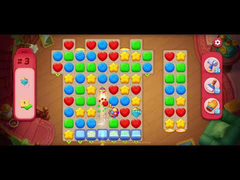 Matchington Mansion Level 3497 Very Hard