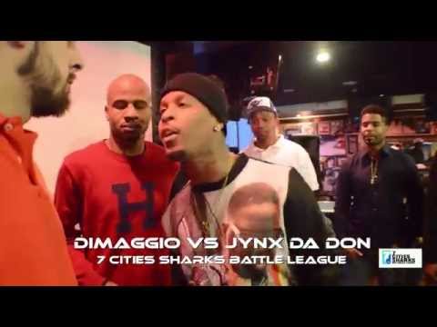 Dimaggio vs Jynx Da Don