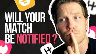 Will Your Match Be Notified if You Screenshot (On Tinder, Bumble or Hinge)
