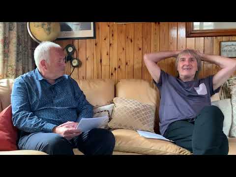 Anthony Phillips That's My Vinyl Answer: Part 1 (of 2)