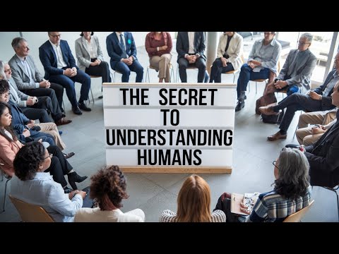 The Secret to Understanding Humans | Larry C. Rosen | @WisdomTales89