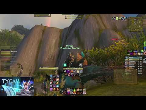 TBC Pre Patch Subtlety Rogue Battlegrounds - 5/21/2021