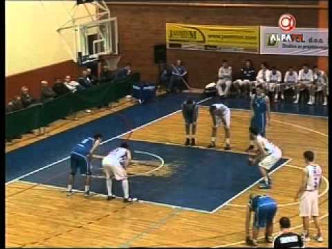 basket.ba : 8. kolo  / M /Spars -  Varda 90 : 55