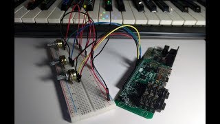 Video thumbnail for Tutorial: how to make a synthesizer - using Axoloti! by snoophuman