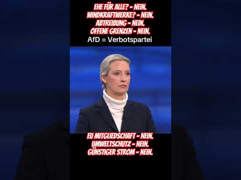 Die verbotspartei⛔🤦🏻 #afd #politik #fckafd #fcknzs #lol #shorts #deutschland #wahl #dielinke #lustig