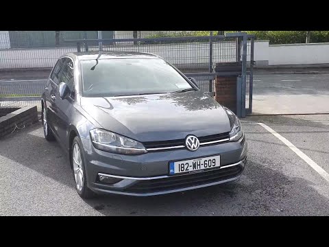182WH609 - 2018 Volkswagen Golf HL 1.6TDI M5F 5DR 115HP 5 22,900