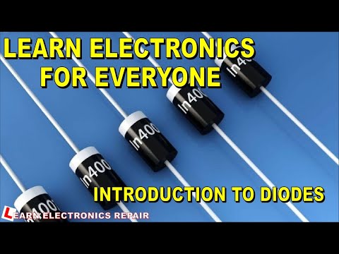 Learn Electronics Lesson 1 Ohms Law the most important thing to Understand Beginners Start Here