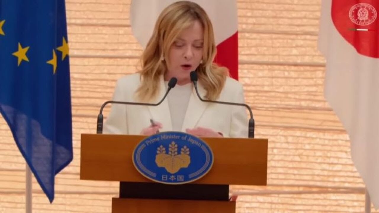 Meloni invita Takaichi a Roma: Può nascere una bella amicizia