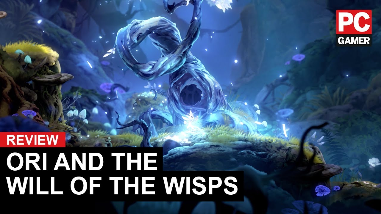 Ori and the Will of the Wisps Review - YouTube
