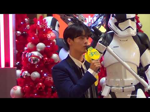 171119 홍콩 apm . VIXX N [Fancam] Without you (니가 없는 난)