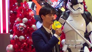 171119 홍콩 apm . VIXX N [Fancam] Without you (니가 없는 난)