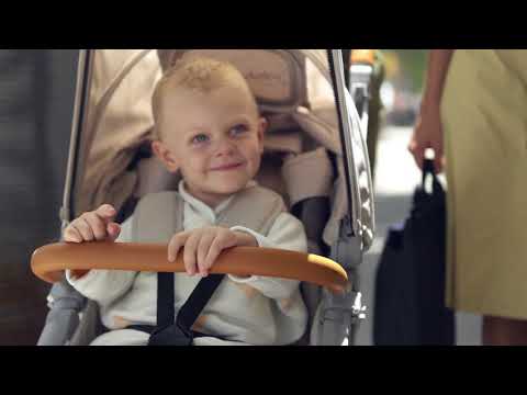 עגלה משולבת וידה פלוס - Vida Plus