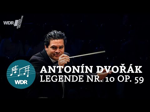 Cristian Măcelaru performs Antonín Dvořák – Legend No. 10 op. 59 Thumbnail