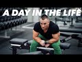 A DAY IN THE LIFE OF EDDY ACTIVE | FREAKY ARM WORKOUT!