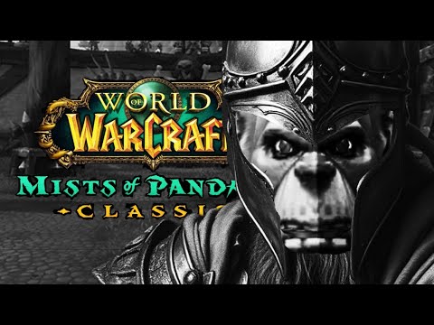 MOP Warrior is INSANE! | Beta 2v2