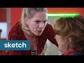 De X-Factor | Het Kantoor | Het Klokhuis