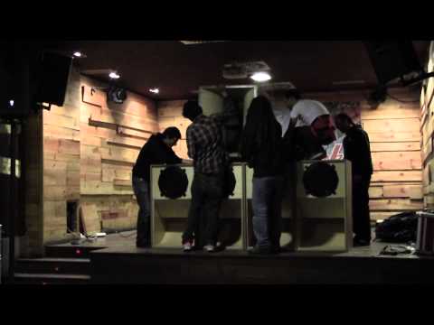 Dreadrive Soundsystem 11 de Mayo Zaragoza