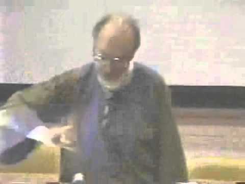 Stanford Lecture: Donald Knuth - "Experiments with Digital Halftones"