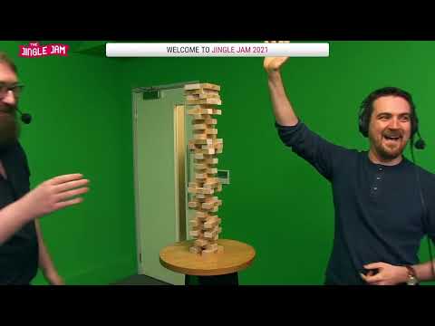 The Most Intense Game Of Benga Comes To An End! (Jingle Jam 2021 CutShort)