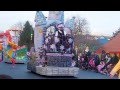 A Very Furry Christmas Parade At Sesame Place 2015