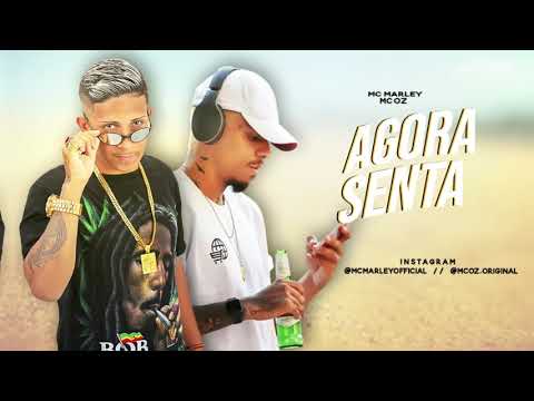 MC MARLEY E MC OZ - AGORA SENTA, SENTA PRA ESQUECER OS SEUS PROBLEMAS [ REMIX BREGA FUNK ]