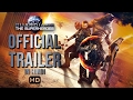 Guardians The Superheroes Hindi Official Trailer 2017 India Release